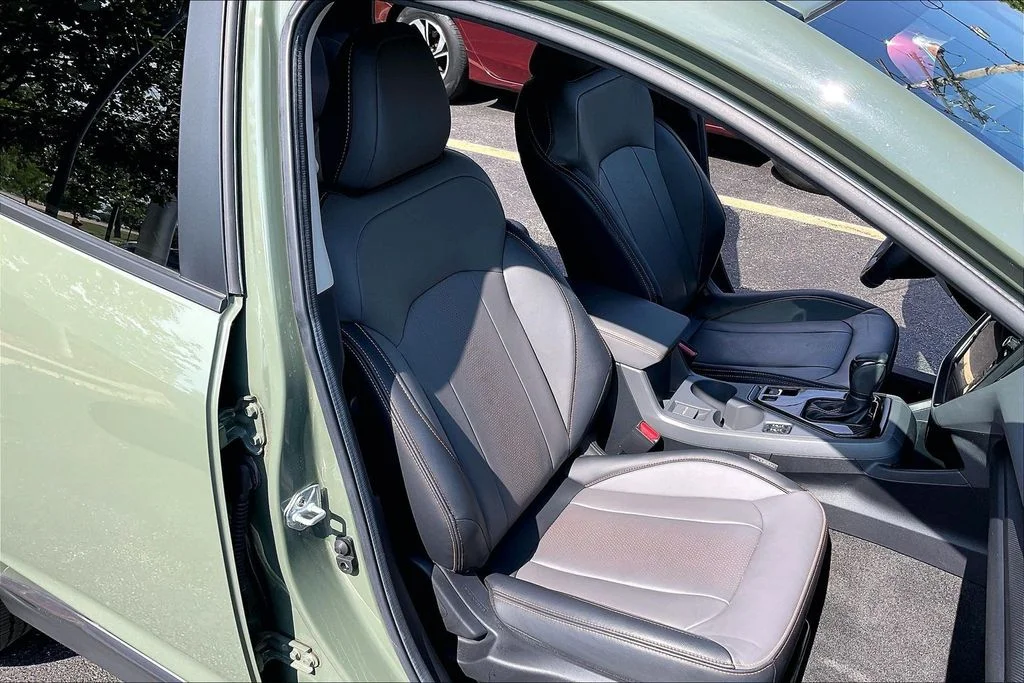 Used 2024 Green Subaru Limited image 7