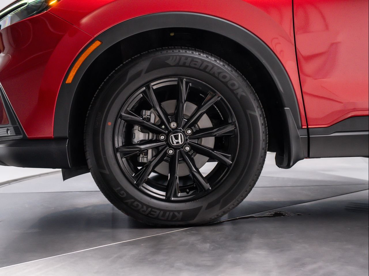 Used 2025 Radiant Red Metallic Honda Sport-L image 12