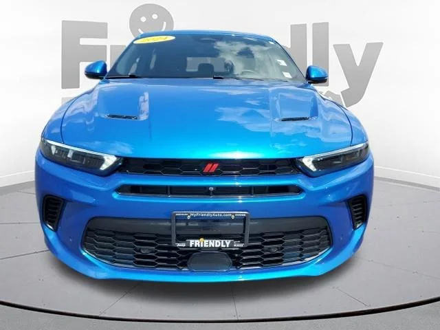 Used 2024 Blue Dodge R/T image 8