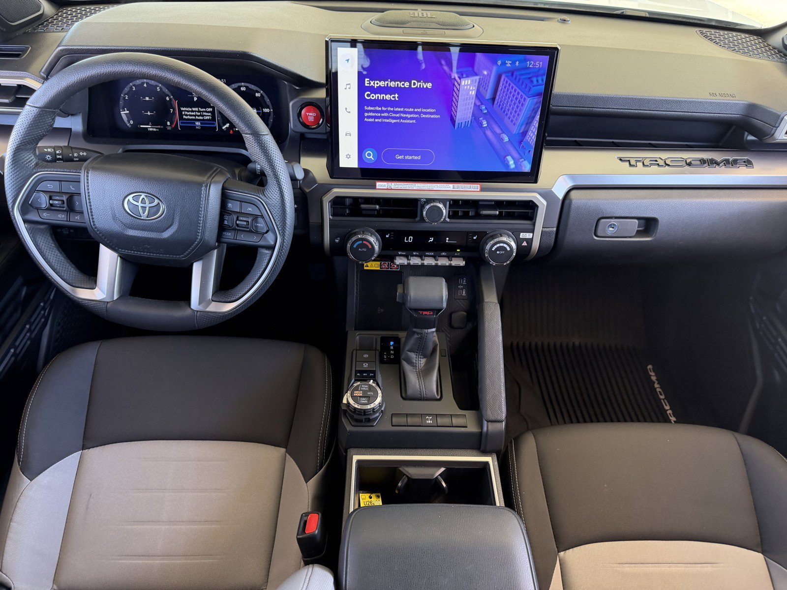 Certified Used 2025 Ice Cap Toyota TRD Off Road image 24