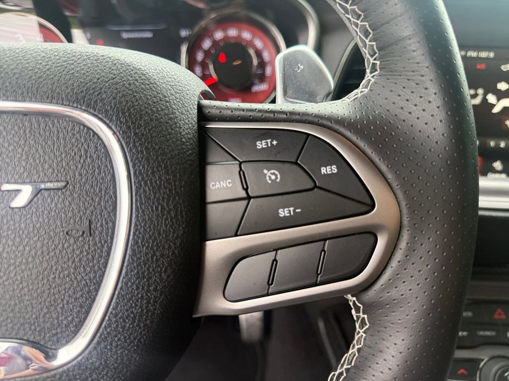 Used 2023 Red Dodge SRT Hellcat Widebody image 32