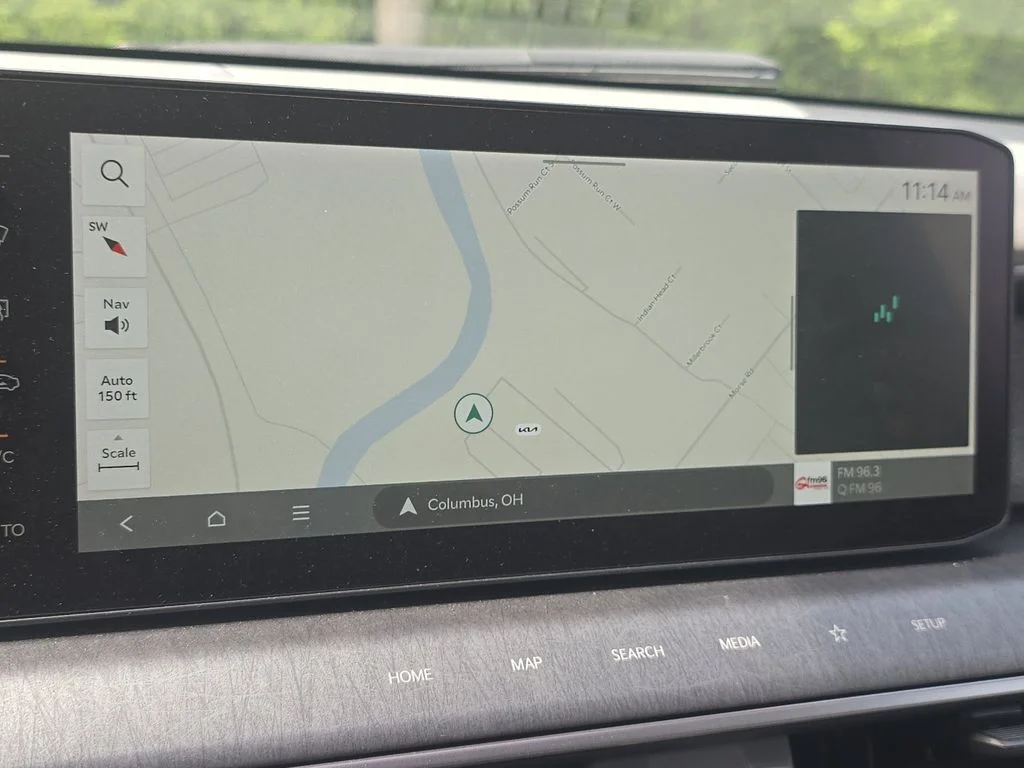 Used 2024 Green Kia Wind image 4