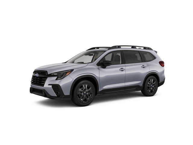 New 2027 ICE SILVER METALLIC Subaru Onyx Edition Touring image 3