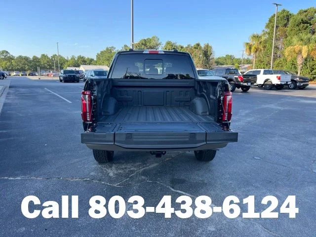 New 2026 Agate Black Metallic Ford King Ranch® image 21