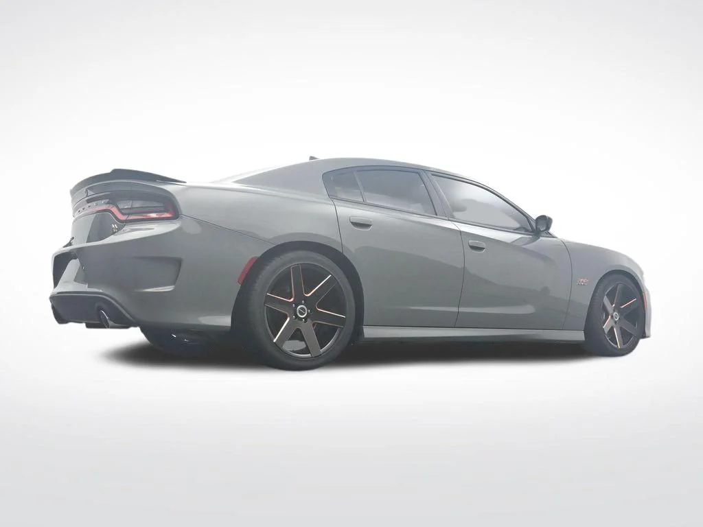 Used 2023 Gray Dodge R T Scat Pack image 29