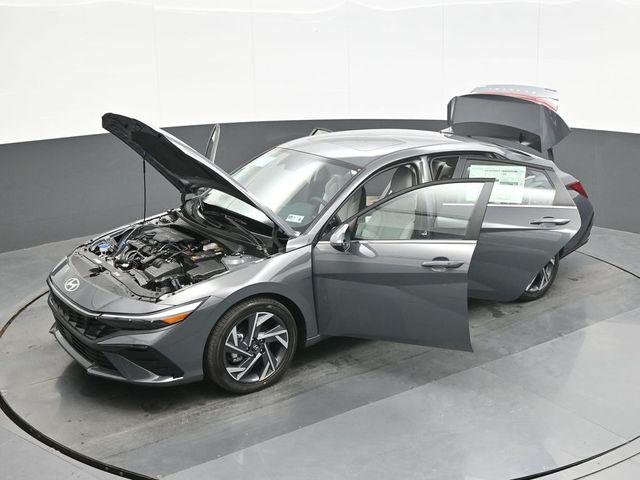 New 2026 Gray Hyundai Limited image 28