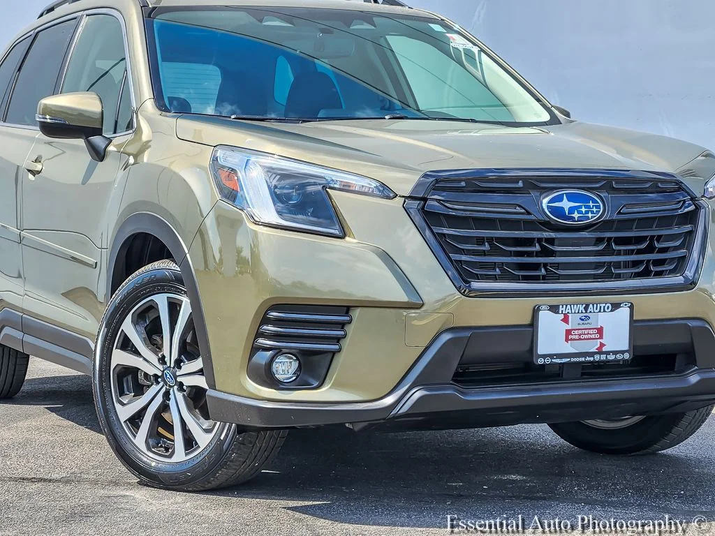 Used 2024 Brown Subaru Limited image 2