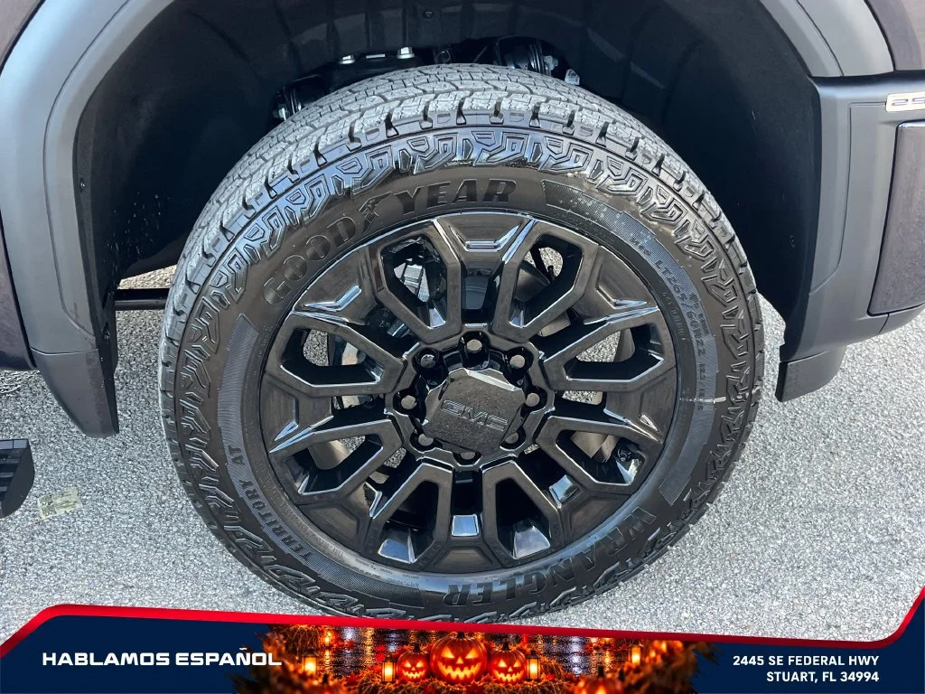 New 2026 Titanium Rush Metallic GMC Denali Ultimate image 21