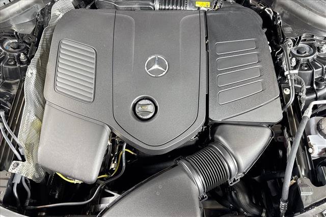 New 2026 Graphite Grey Metallic Mercedes-Benz GLC 300 image 58