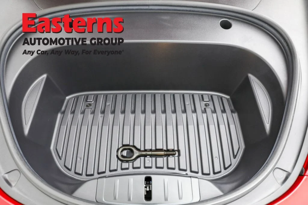 Used 2023 Red Tesla Base image 7
