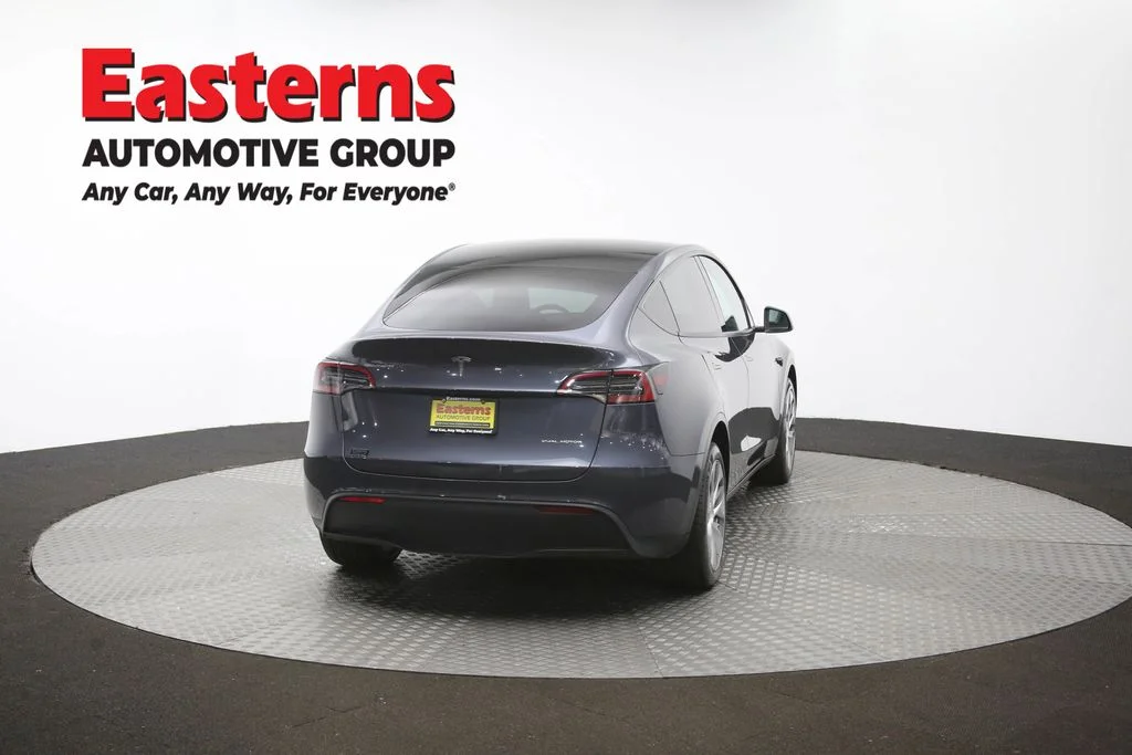 Used 2023 Gray Tesla Long Range image 33