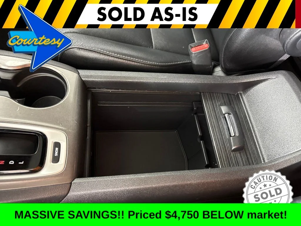 Used 2017  Honda EX-L image 41