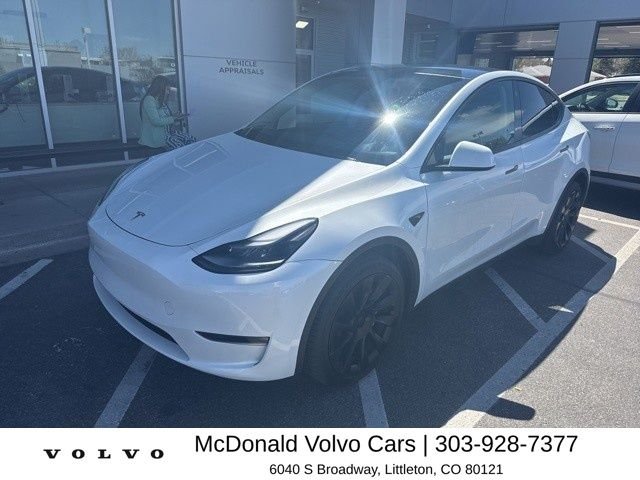2023 Tesla Model Y Long Range Dual Motor All-Wheel Drive's photo