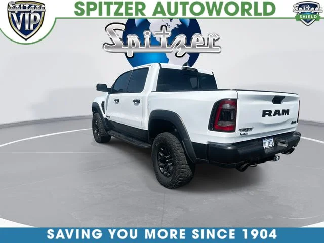 Used 2024 White Ram TRX image 7