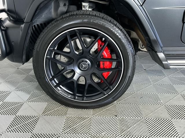 Certified Used 2022  Mercedes-Benz G 63 AMG® image 31
