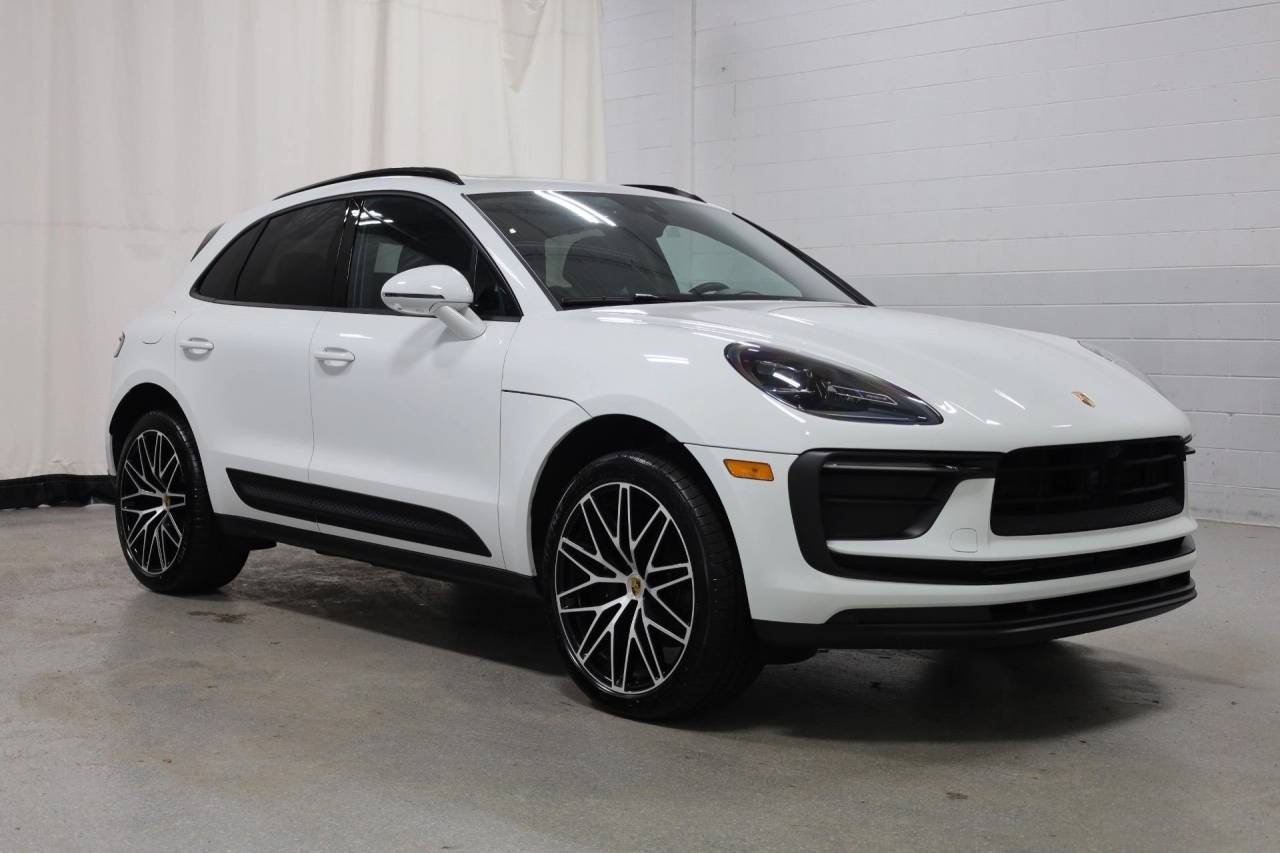 Certified Used 2026 White Porsche  image 13
