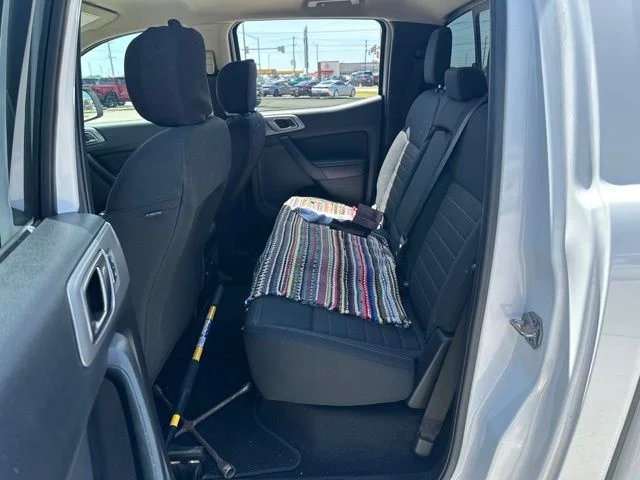 Used 2019 Oxford White Ford XLT image 7