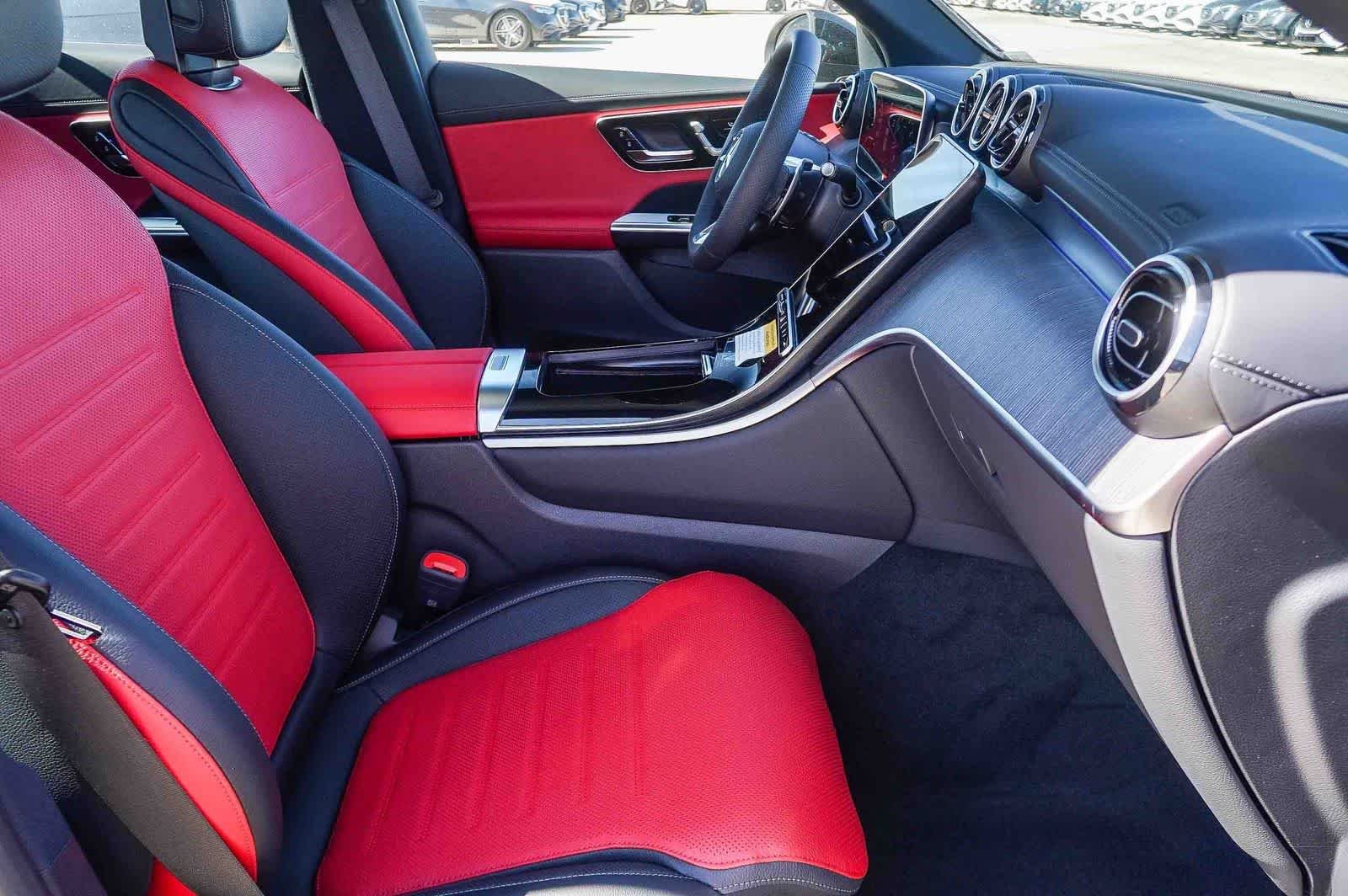 New 2026 Black Mercedes-Benz AMG® GLC 43 image 19