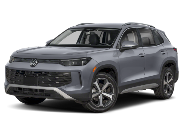 2026 Volkswagen Tiguan 2.0T SE 4Motion's photo