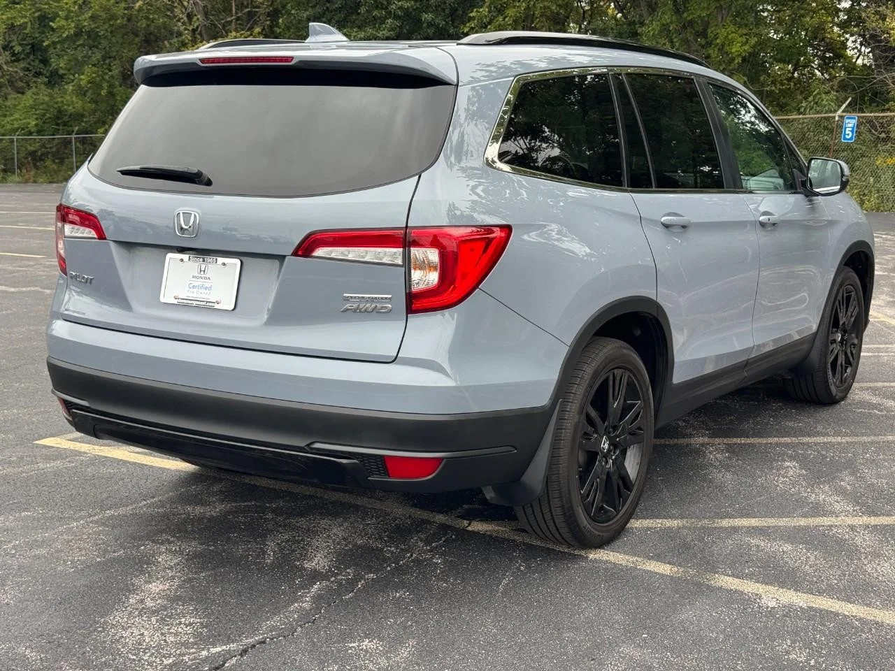 2022 Honda Pilot SE - Photo 4