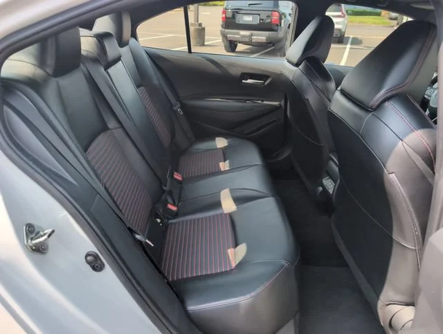 Used 2023 Pearl Toyota XSE image 12