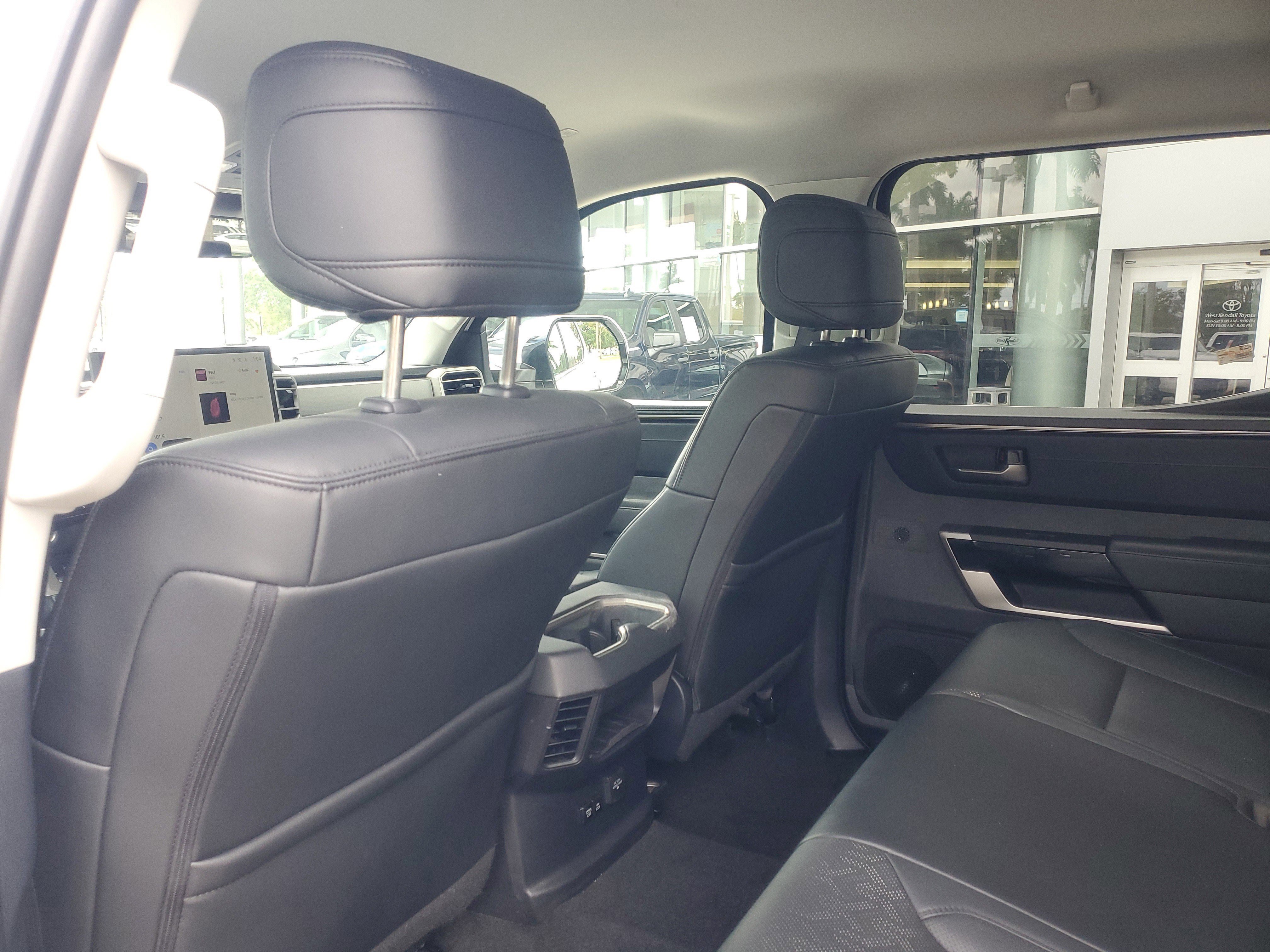 Used 2024 Ice Toyota Limited Hybrid image 10