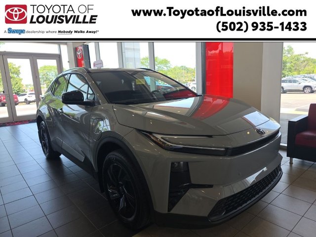 2026 Toyota C-HR SE