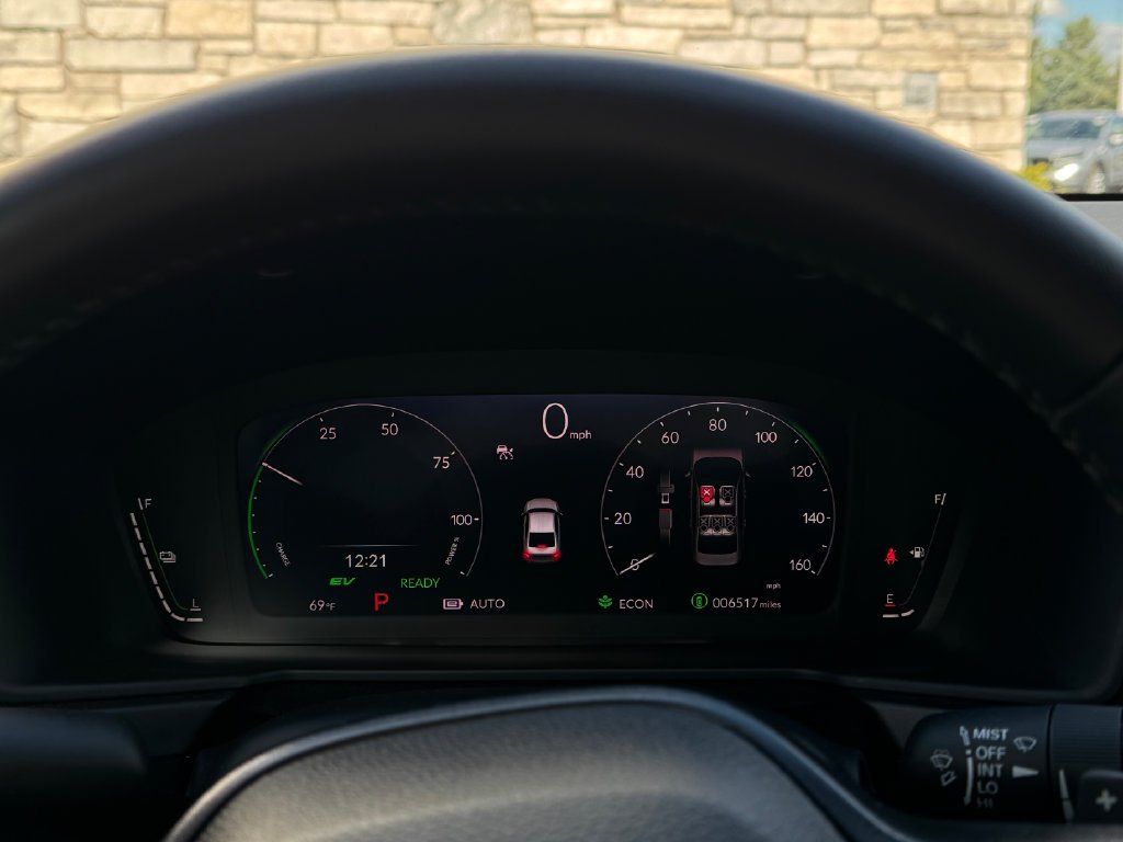 2026 Honda Accord Hybrid Sport-L - Photo 26