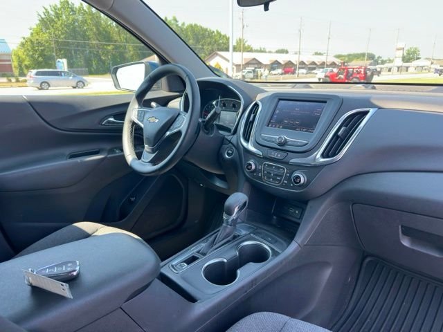 Used 2024 Blue Chevrolet LT image 8