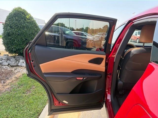 Used 2024 Red Lexus 350 Premium Plus image 16