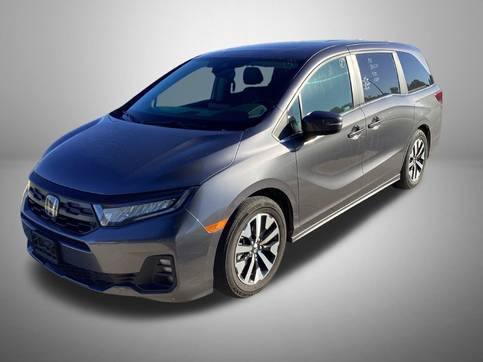 2026 Honda Odyssey