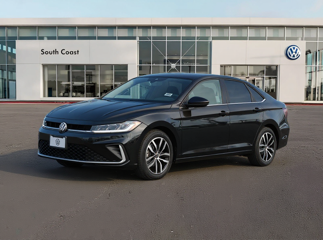 2026|Volkswagen|Jetta|1.5T SE|4D Sedan