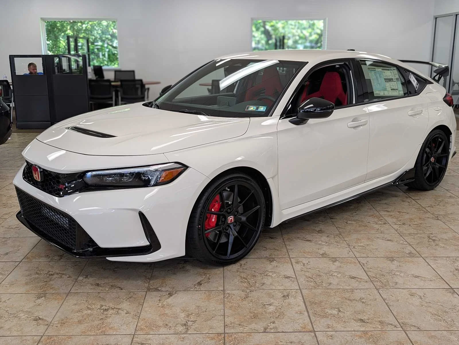 2026 Honda Civic 