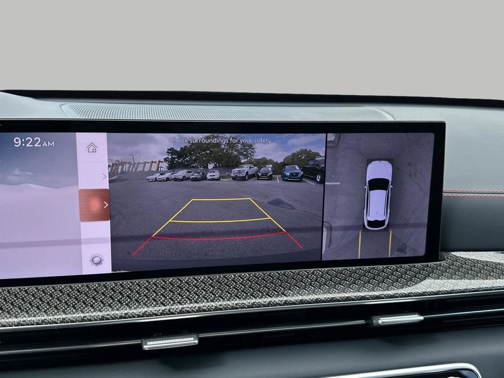 New 2026 Silver Genesis 3.5T E-SC MHEV image 18