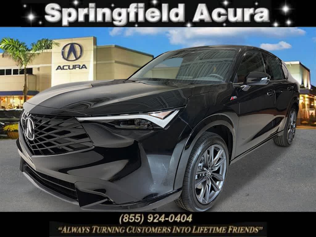 2026 Acura ADX