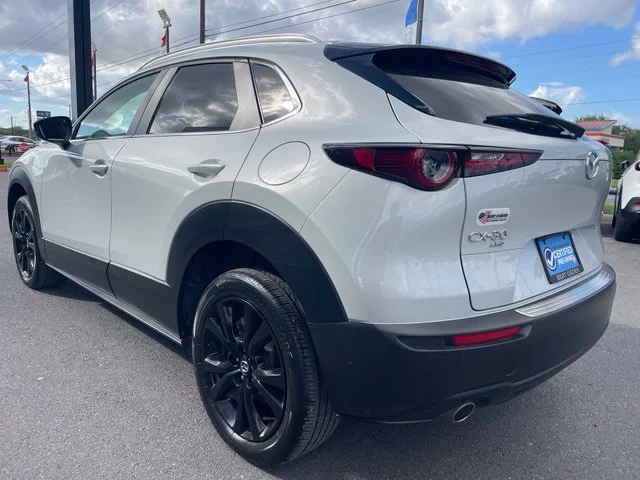 Used 2024 White Mazda 2.5 S Select Sport image 5