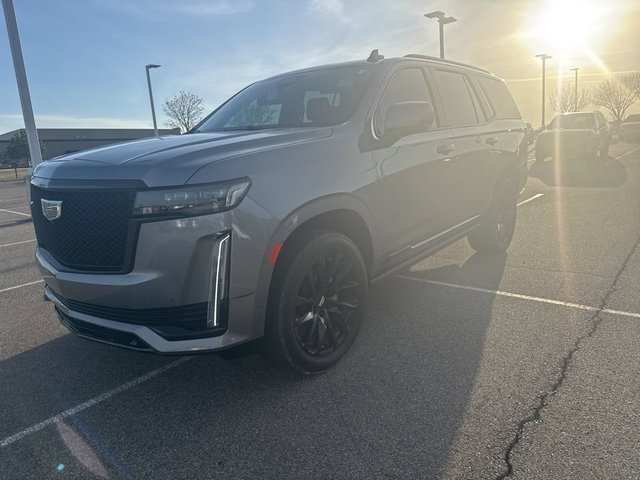 2021 Cadillac Escalade Sport Platinum
