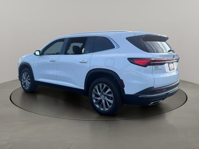 Used 2026 Summit White Buick Preferred image 6