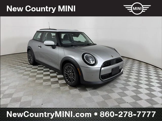 2025 MINI Hardtop 2 Door