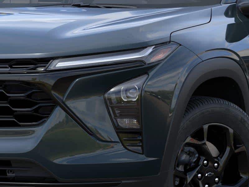 New 2026 Cypress Gray Chevrolet LT image 10