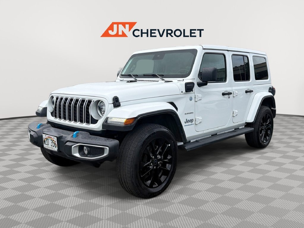 2024 Jeep Wrangler 4xe