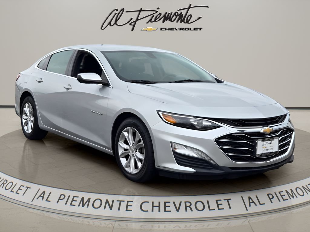 2020 Chevrolet Malibu 1LT
