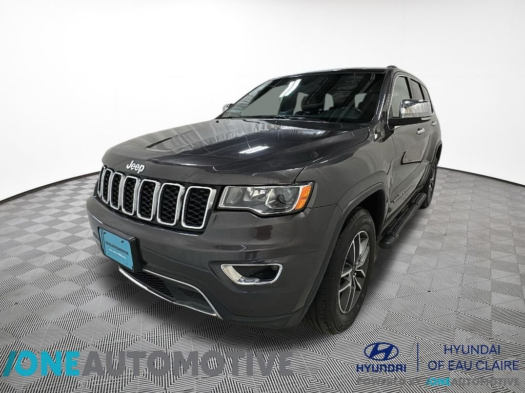 2021 Jeep Grand Cherokee