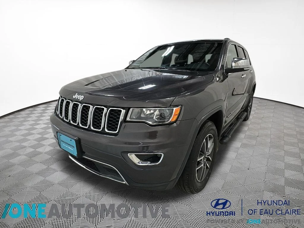 2021 Jeep Grand Cherokee