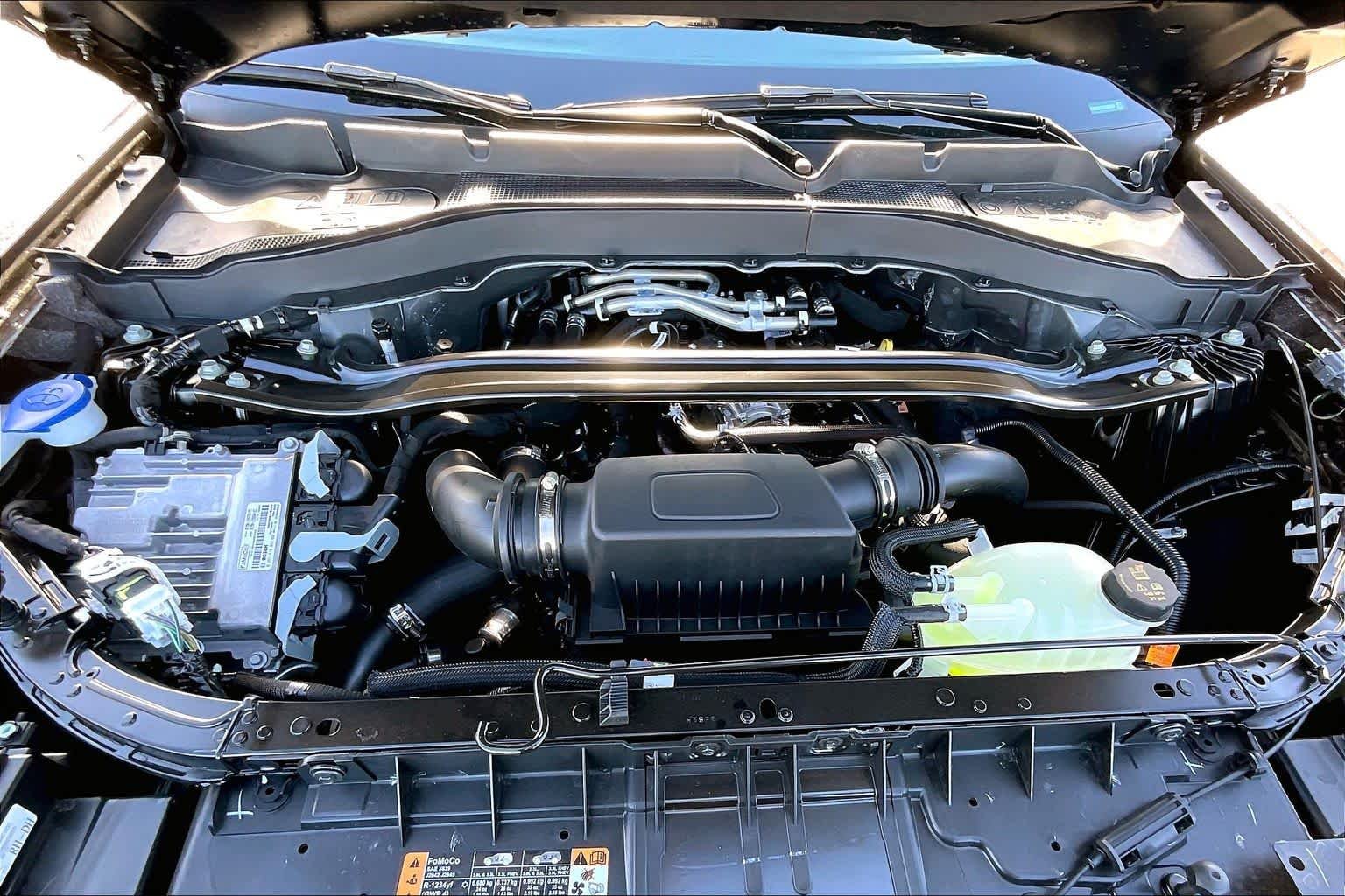 New 2026 Agate Black Metallic Ford ST image 16