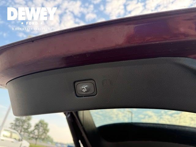 Used 2020 Burgundy Ford Titanium image 31