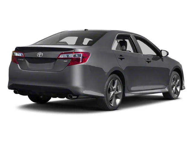 Used 2013 Cosmic Gray Mica Toyota L image 2