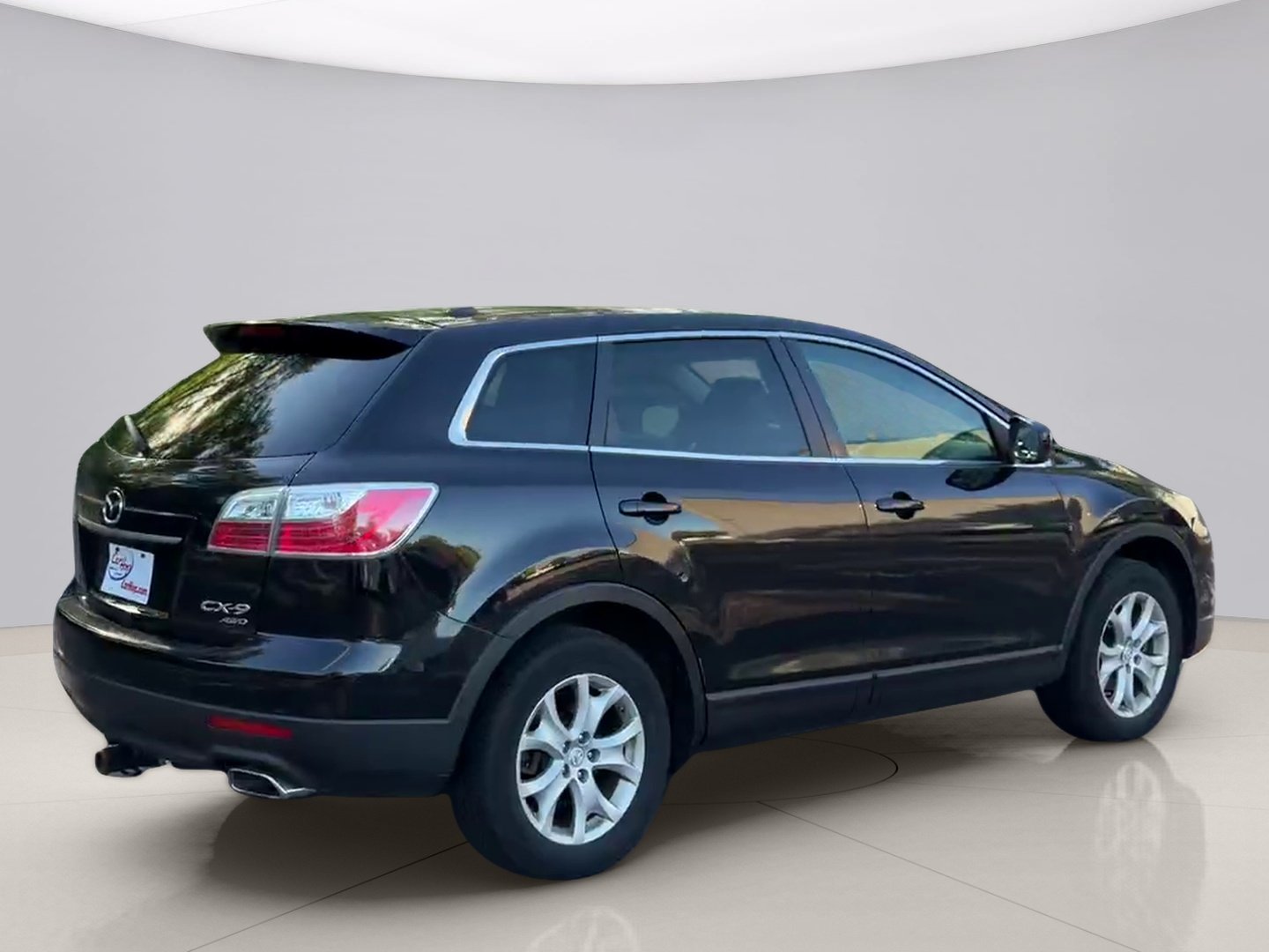 Used 2012 Gray Mazda TOURING image 5