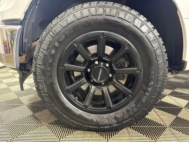 Used 2017 White Ford XLT image 10