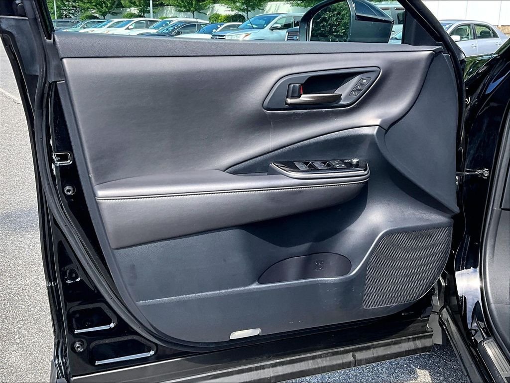 Used 2025 Black Toyota Nightshade image 9